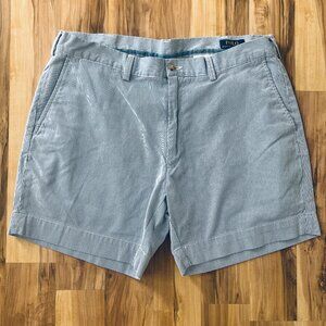 Polo Ralph Lauren Seersucker Shorts, Size 36, Classic Fit